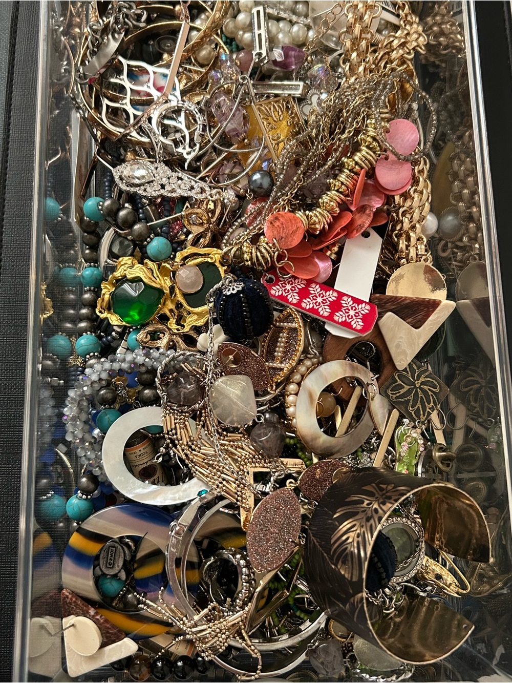 Mix jewelry lot